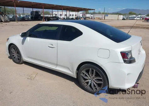 2015 Scion Tc from USA, damaged, VIN JTKJF5C7XFJ005257